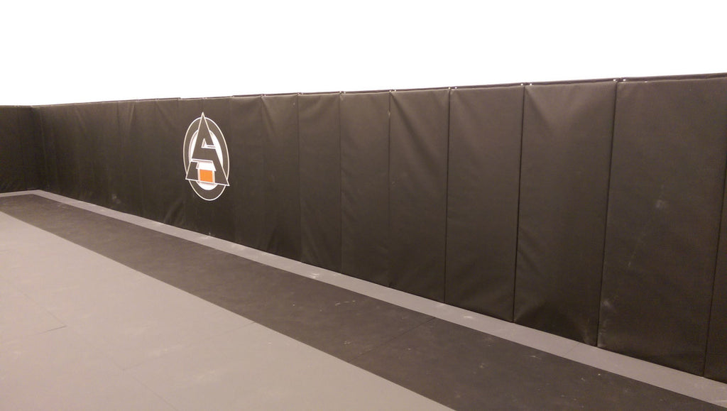 Veio Sports Wall Pad 2' x 6'