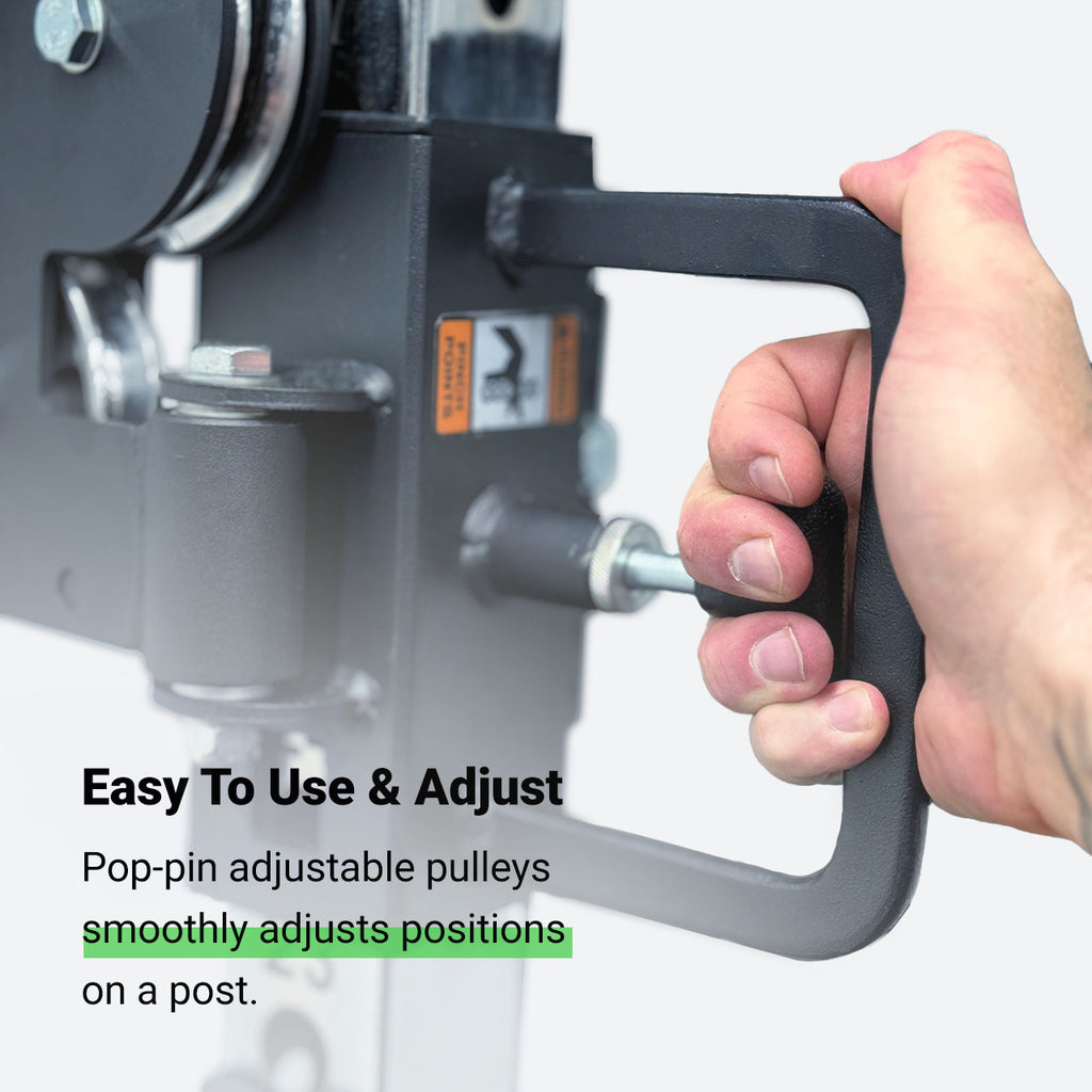 TC S103 Hybrid Smith Machine Home Gym