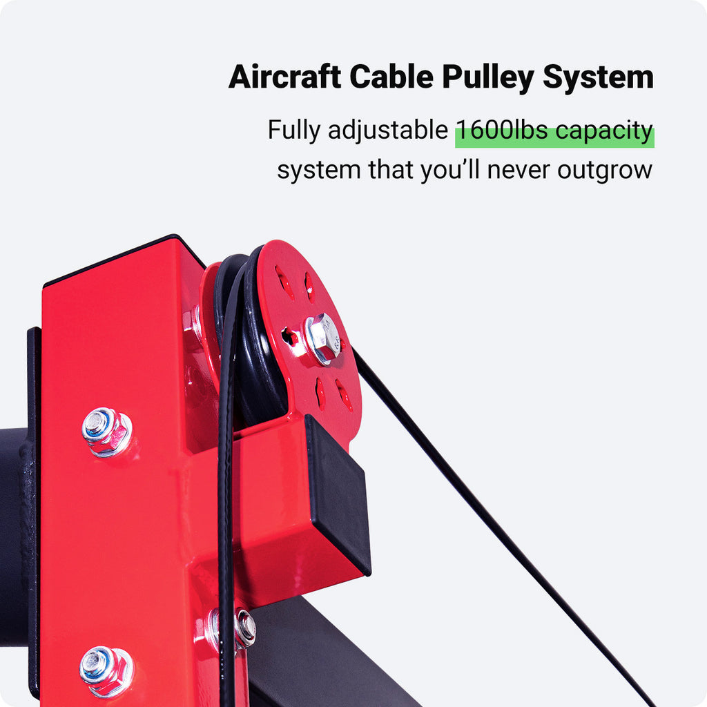 TC K1S Smith Machine All In One Bundle