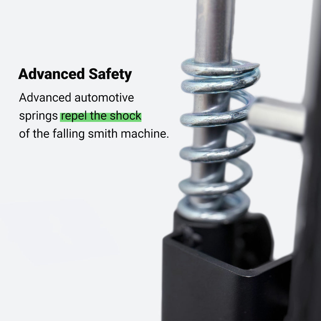 TC S103 Hybrid Smith Machine Home Gym