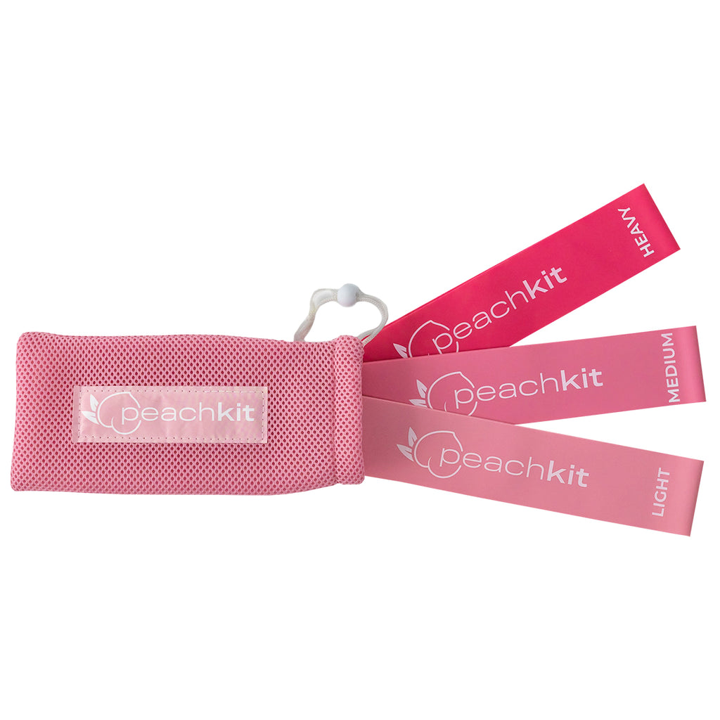 Peachkit Booty Bands Set