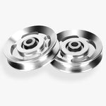 Aluminum Pulleys