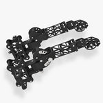 3D Pivot Arms