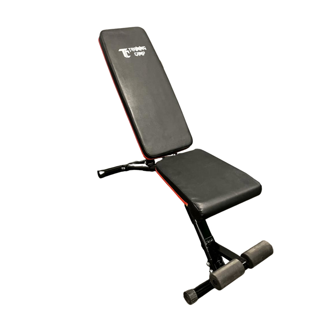 DG2 Folding Adjustable Bench