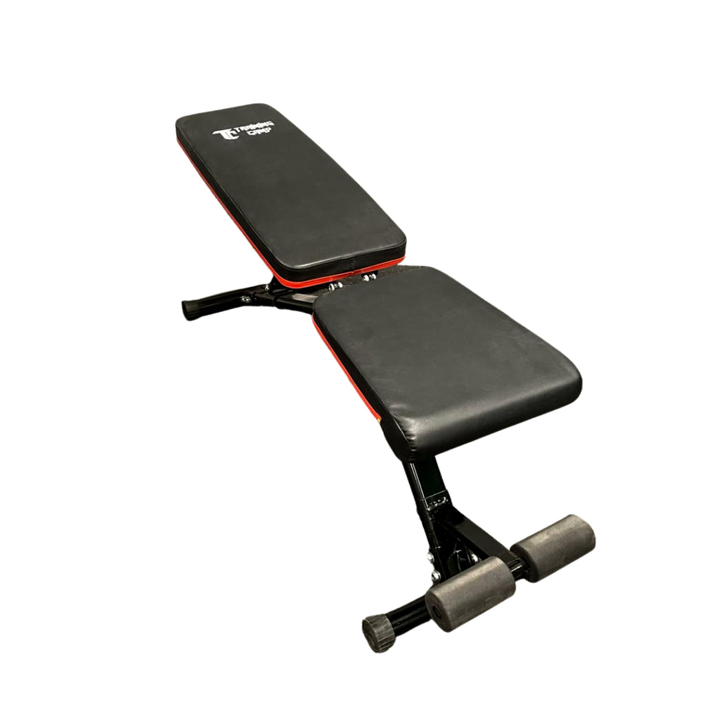 DG2 Folding Adjustable Bench