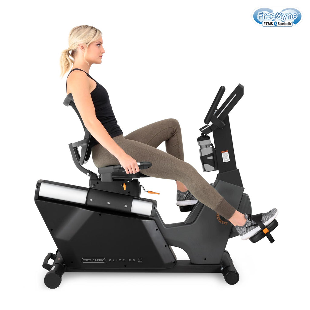 3G Elite RBX Recumbent Bike