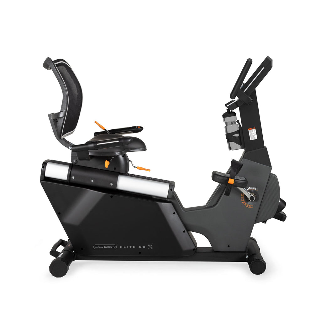 3G Elite RBX Recumbent Bike