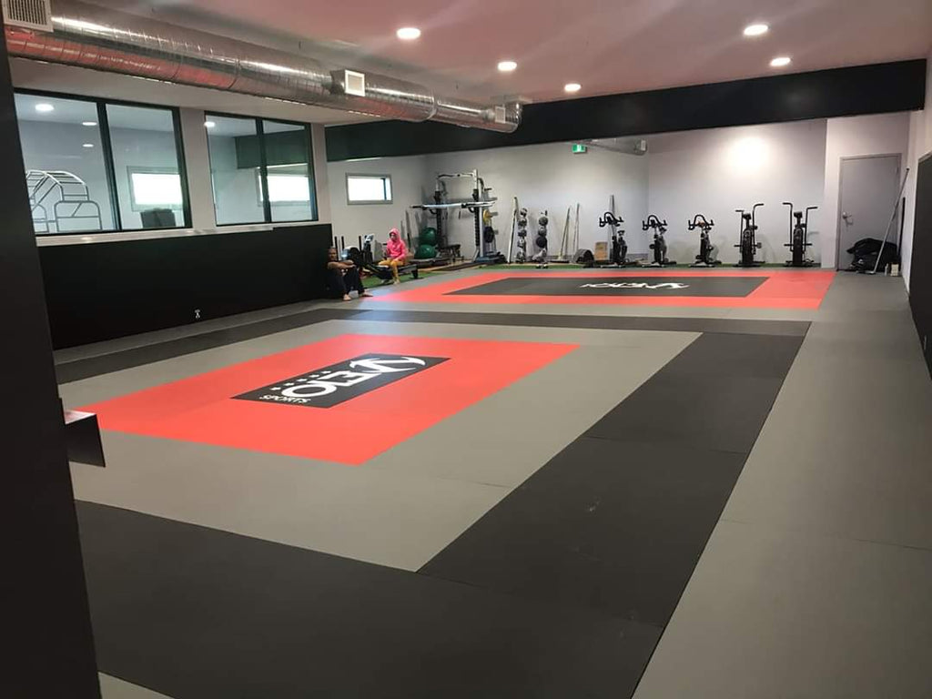 Veio Sports Smooth Tatami Mats 1.5"