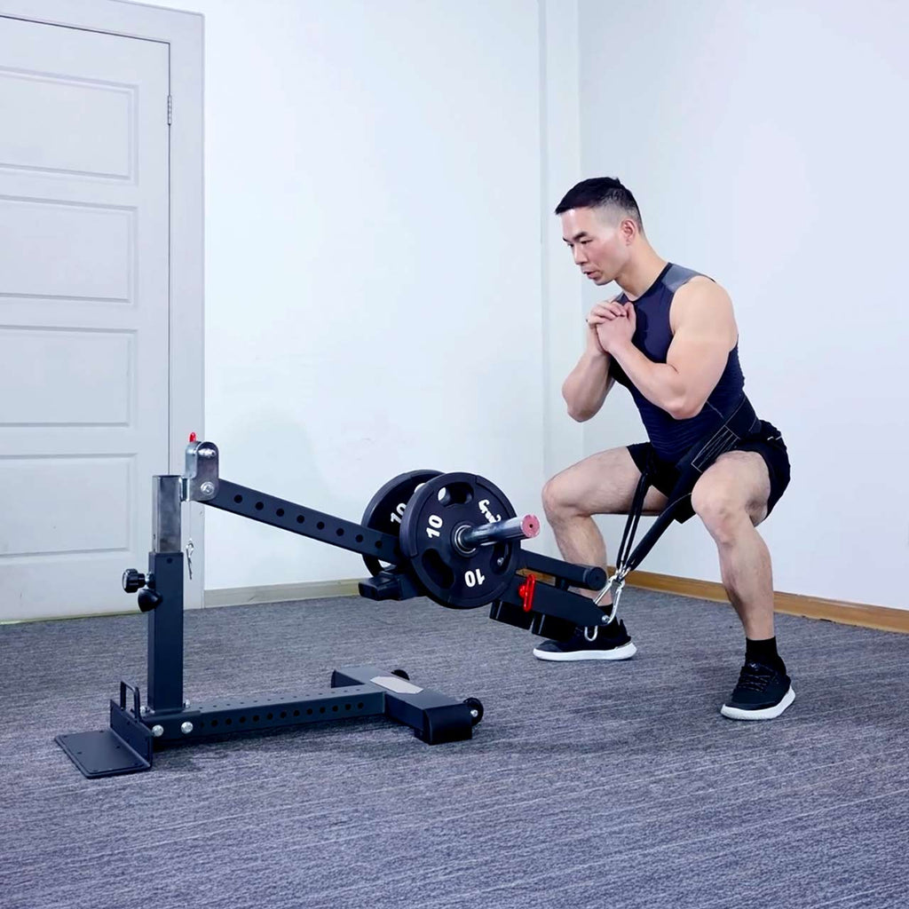 LegEX Belt Squat Arm Attachment