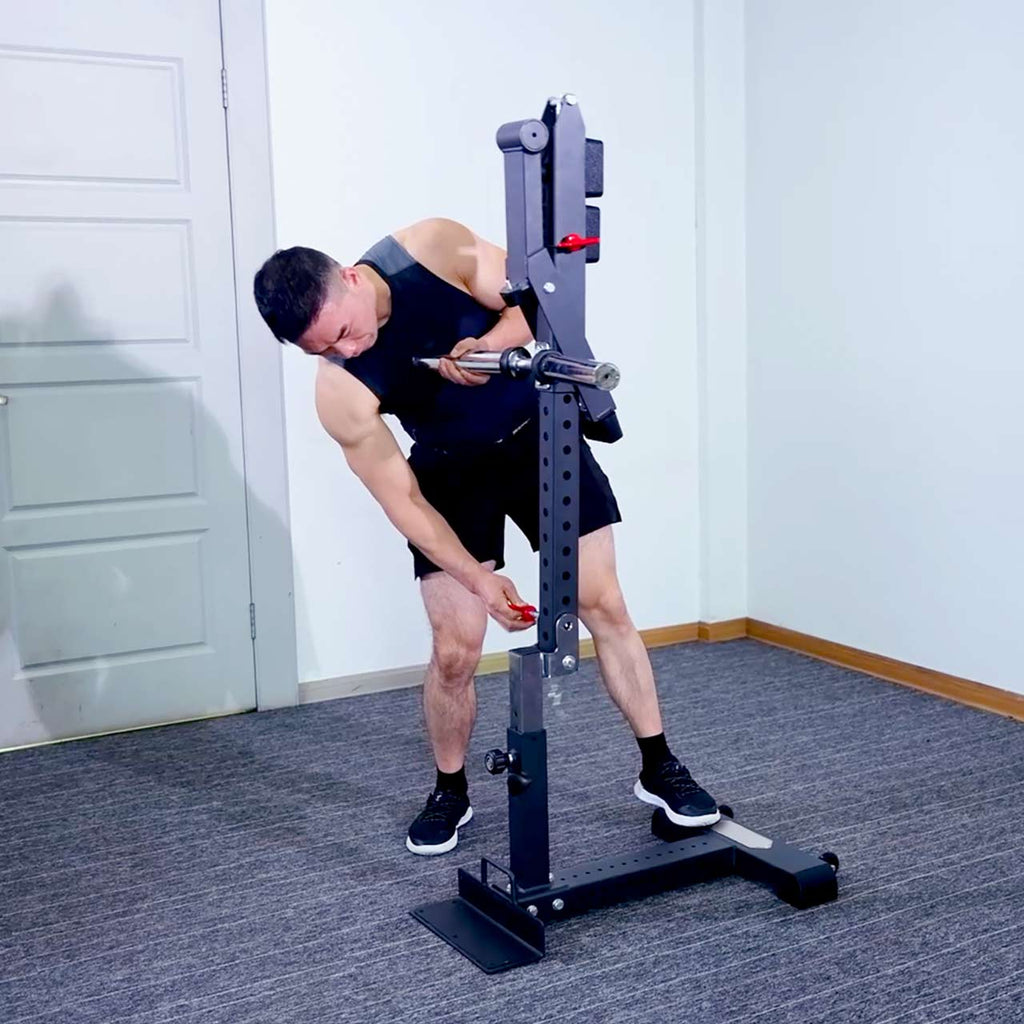 LegEX Belt Squat Arm Attachment