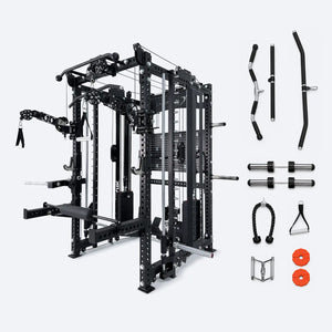 All in one gym functional trainer Everest