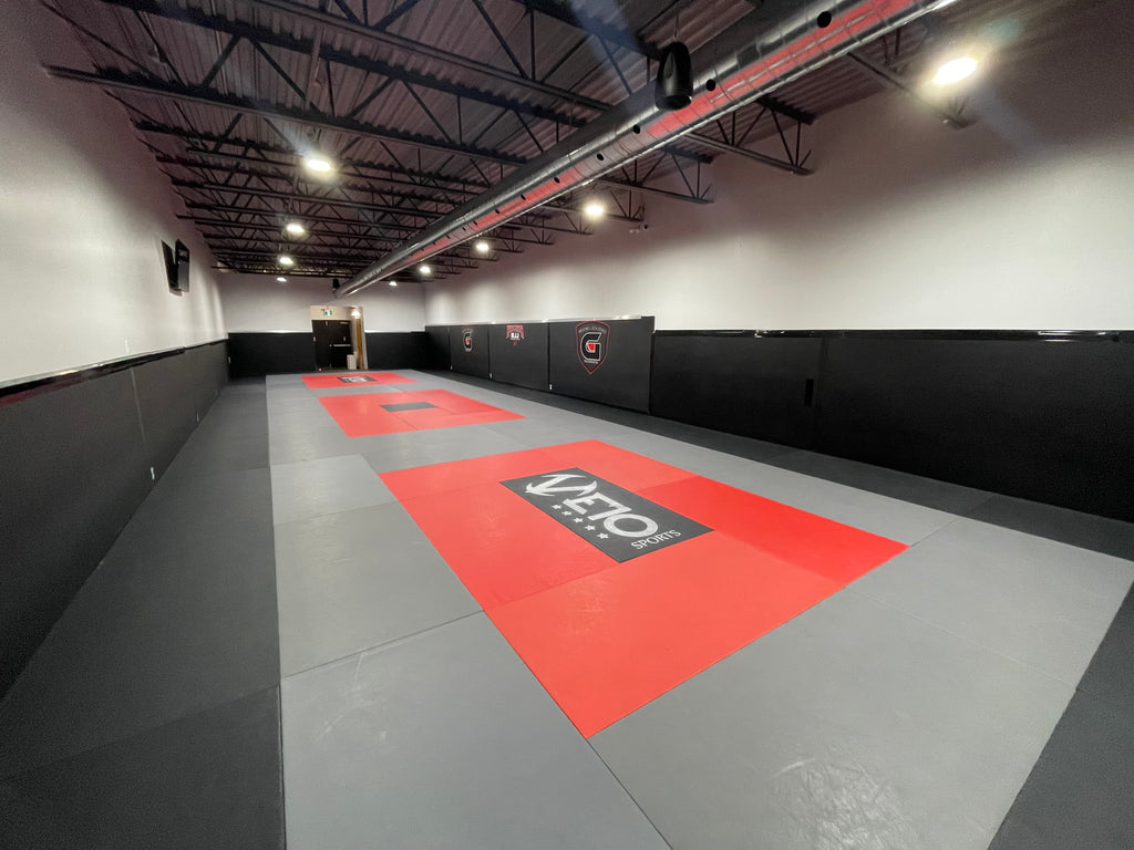 Veio Sports Smooth Tatami Mats 1.5"