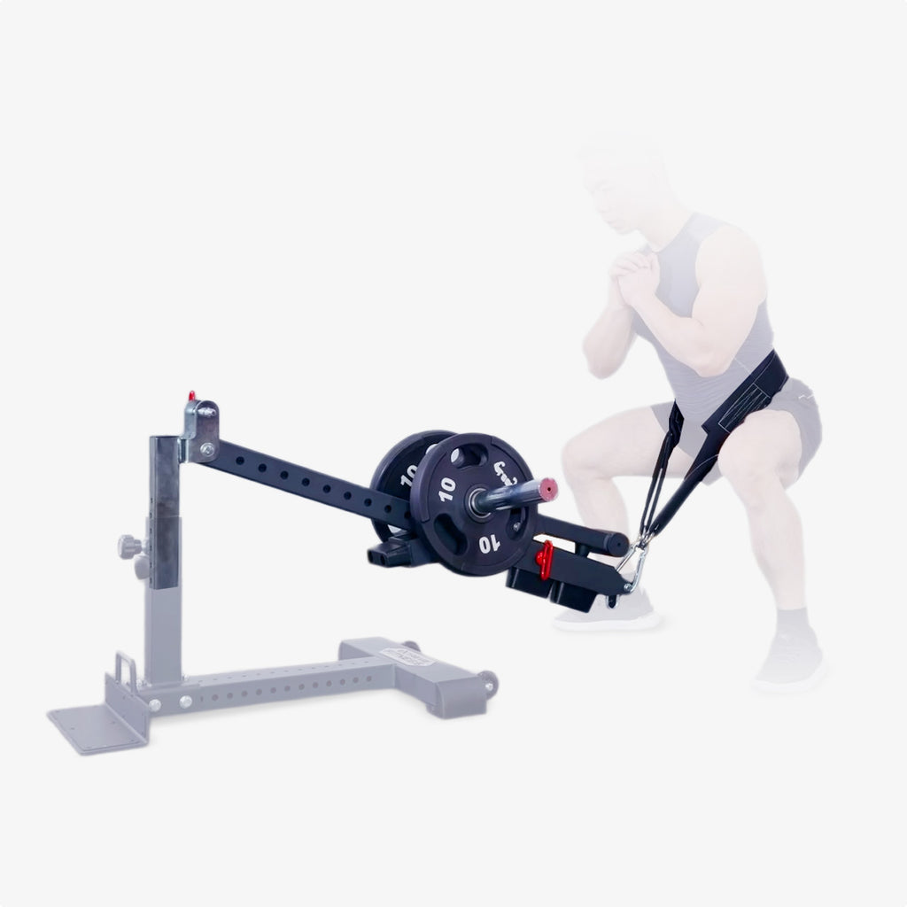 LegEX Belt Squat Arm Attachment