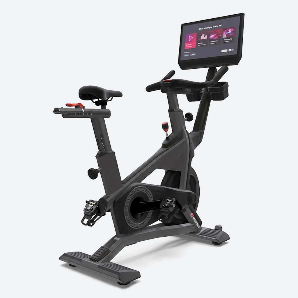 Star Trac Virtual Bike - Floor Model