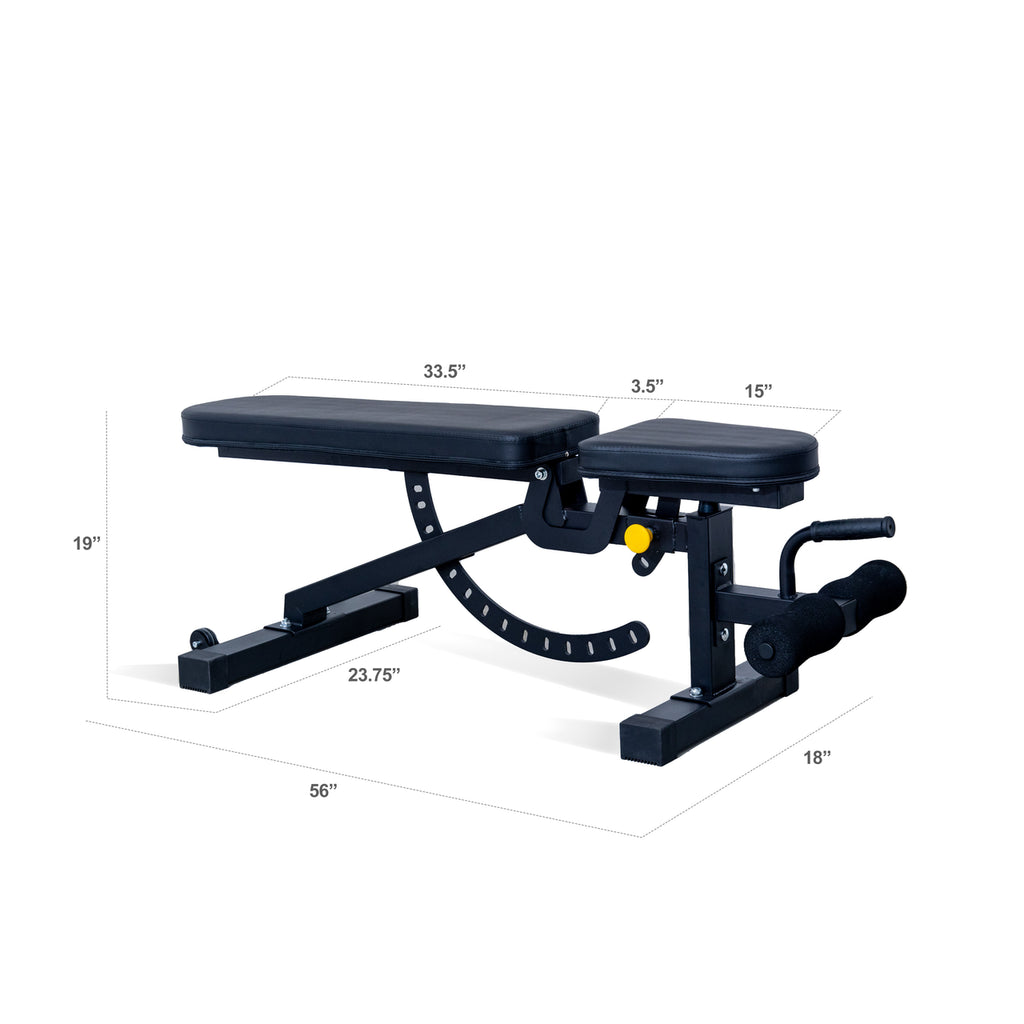 K9 Adjustable Bench