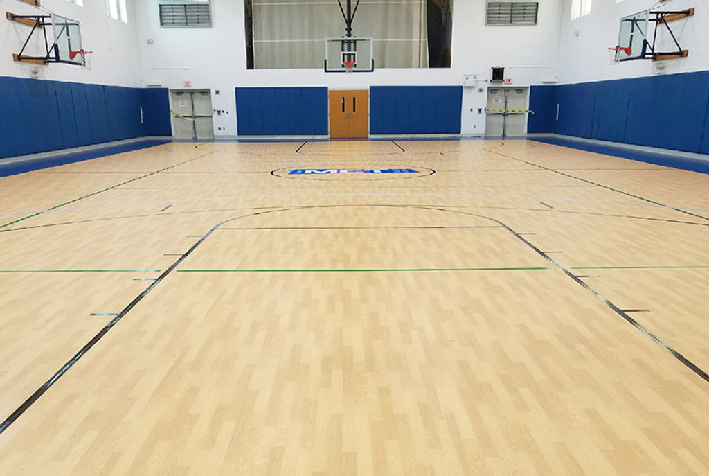 LDS Flex Sport Flooring