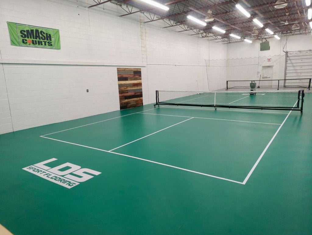 LDS PickleCourt Floor