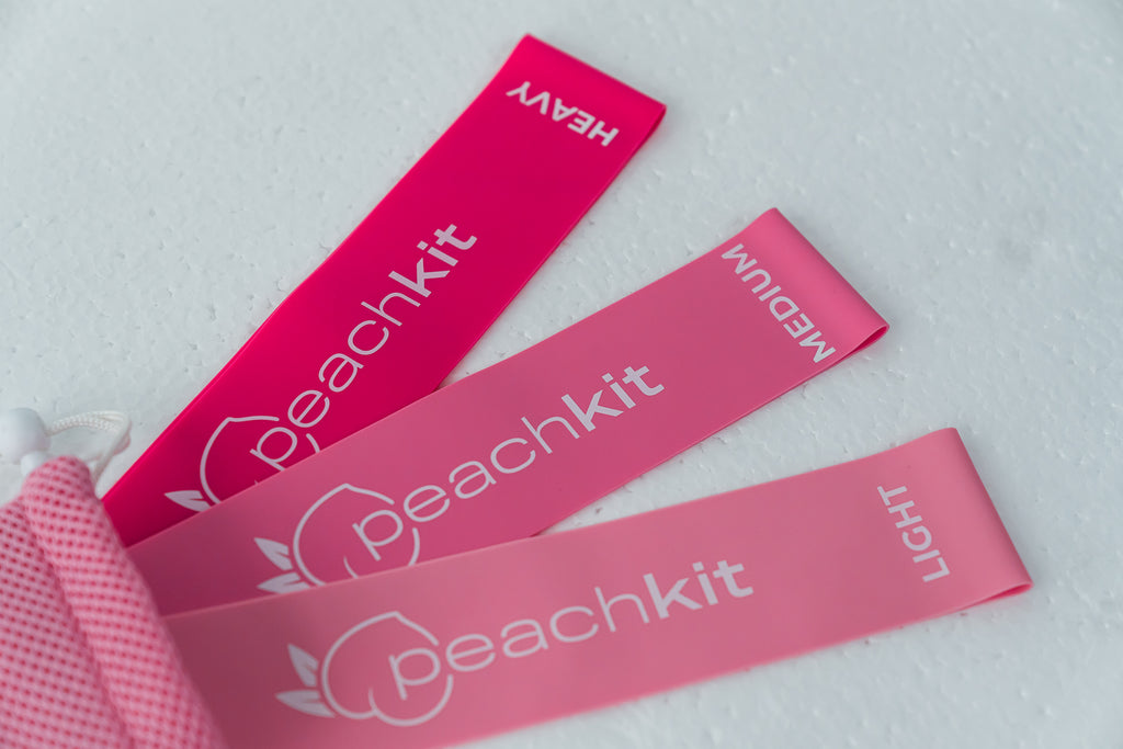 PeachKit Booty Bands