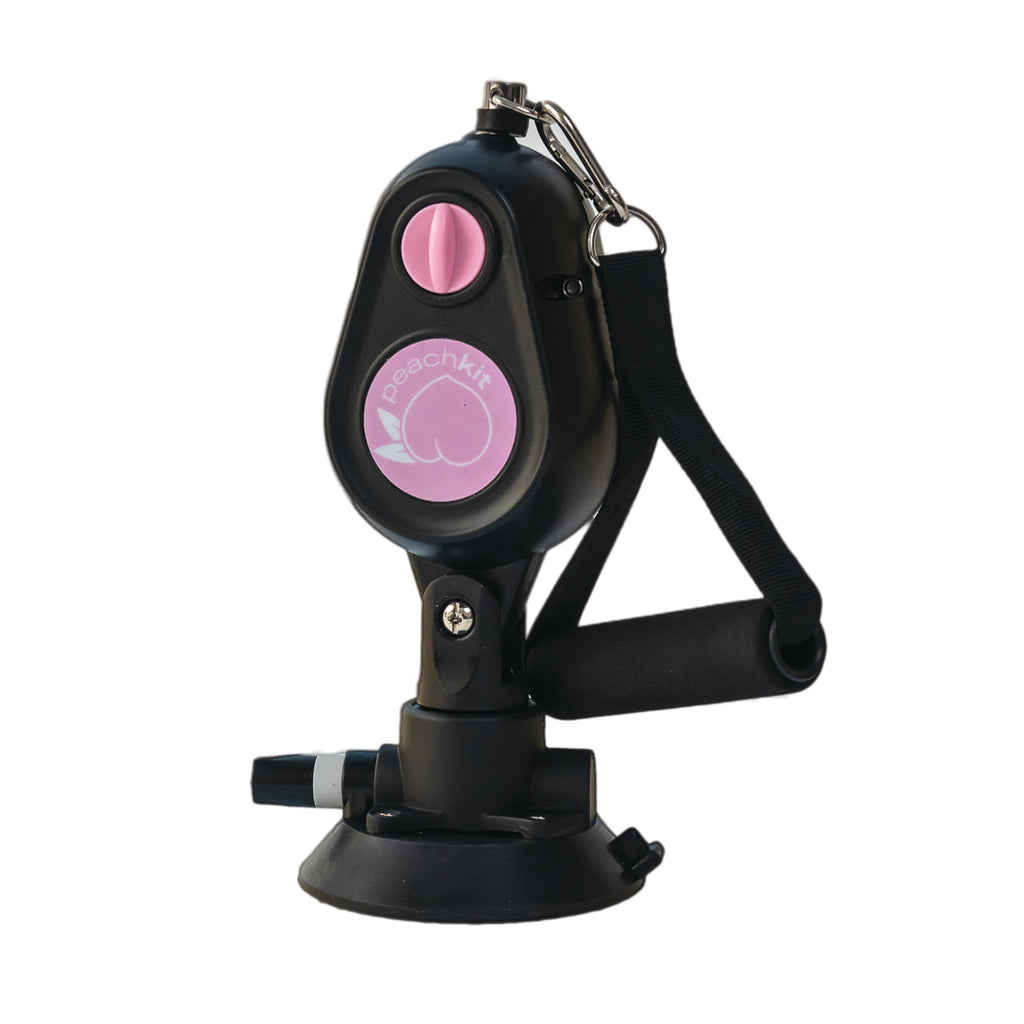 Peachkit Peach pulley
