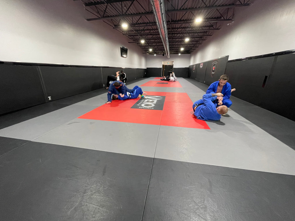 Veio Sports Smooth Tatami Mats 1.5"