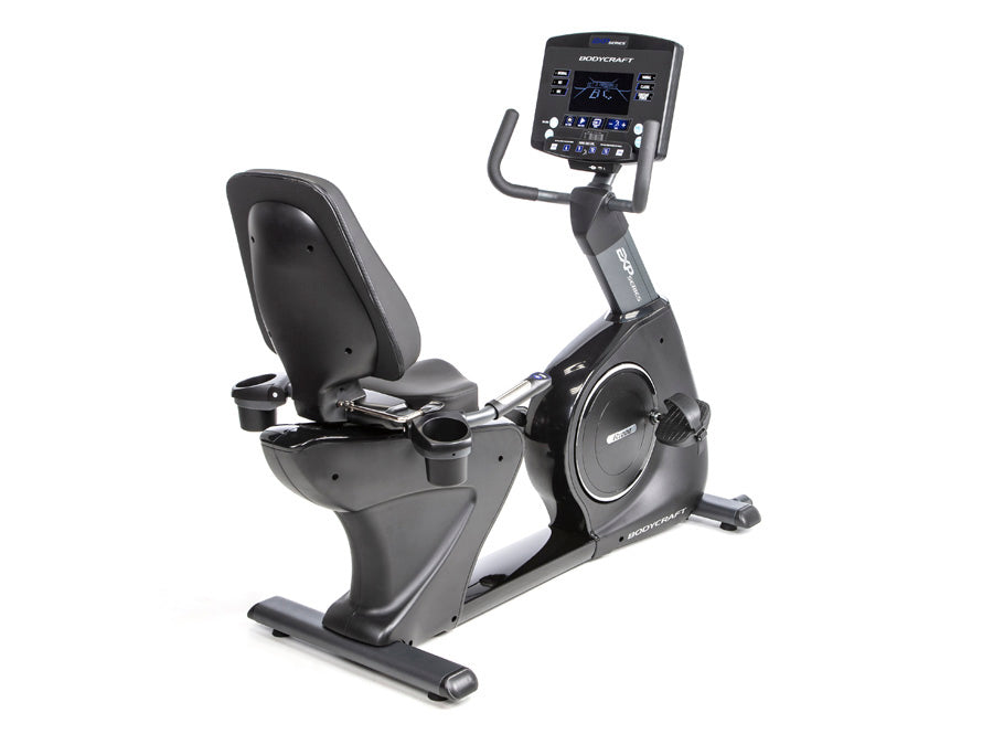 Bodycraft Commercial R1000 Recumbent Bike