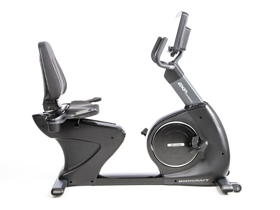 Bodycraft Commercial R1000 Recumbent Bike