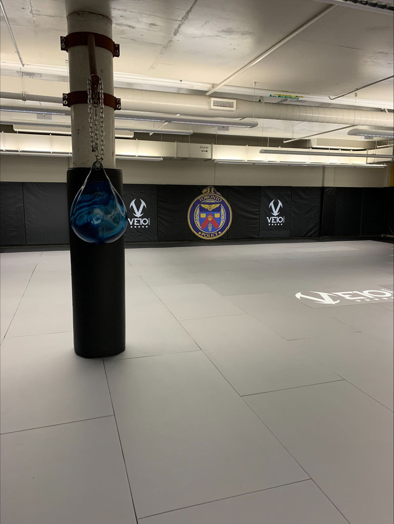 Veio Sports Wall Pad 2' x 6'