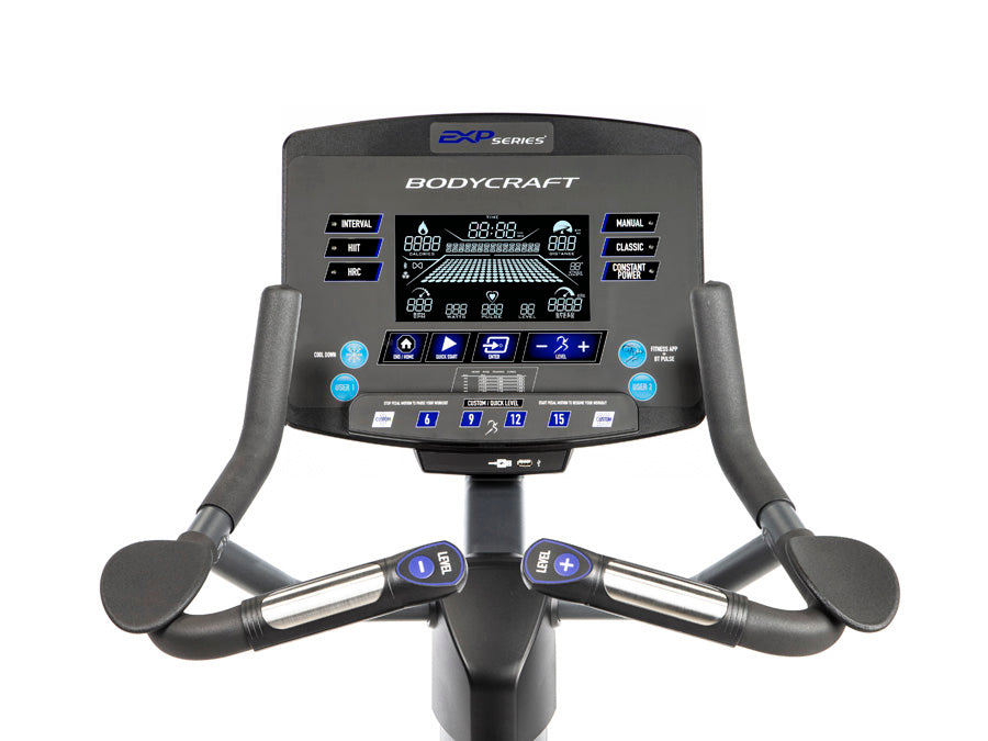 Bodycraft Commercial U1000 Upright Bike