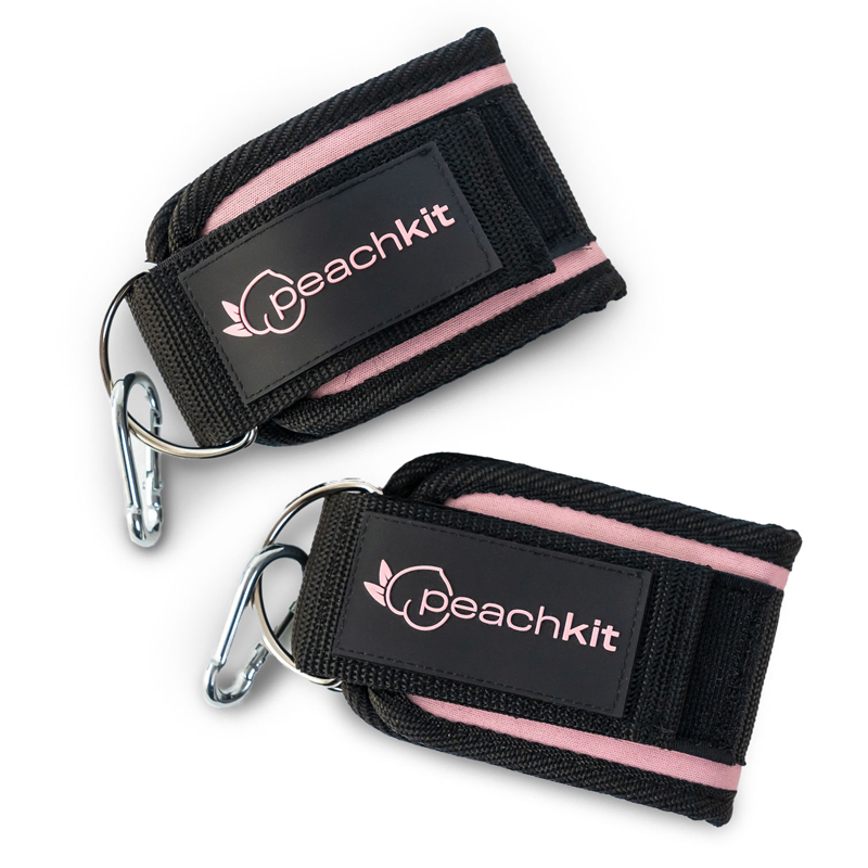Peach Cuffs