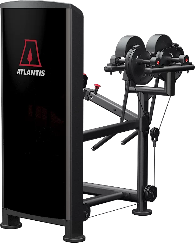 Atlantis Seated side / Rear deltoid MODEL E352