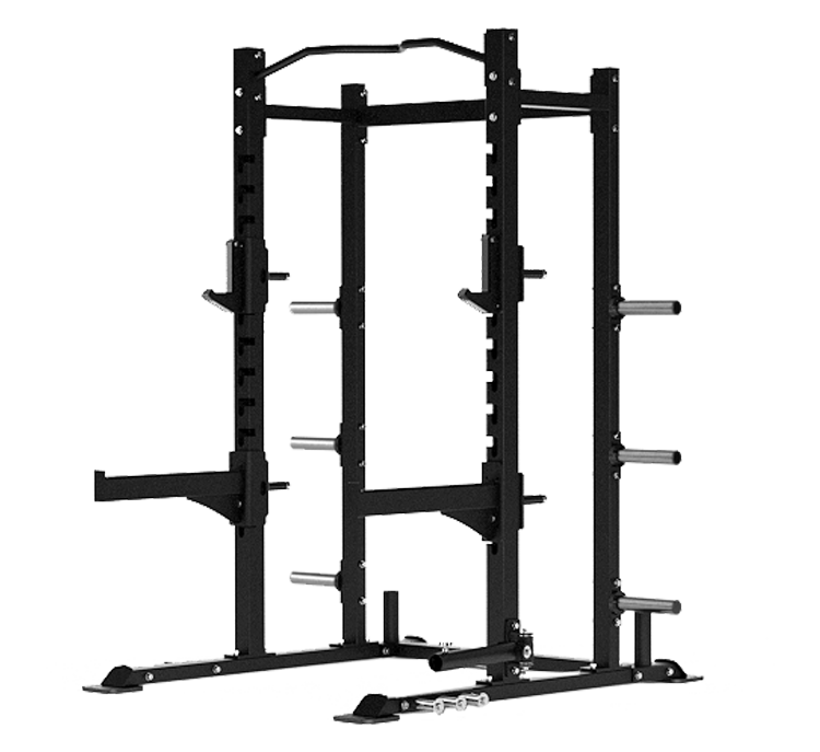 Hudson Steel Flatiron Cage