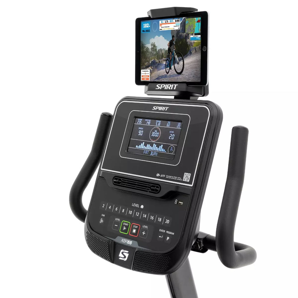 Spirit XBR55 RECUMBENT BIKE