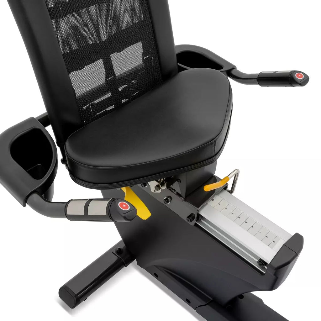 Spirit XBR55 RECUMBENT BIKE