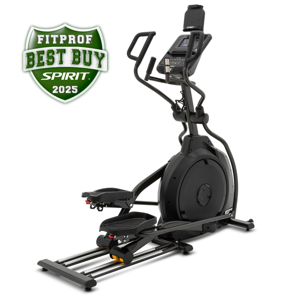 Spirit XE395 ELLIPTICAL