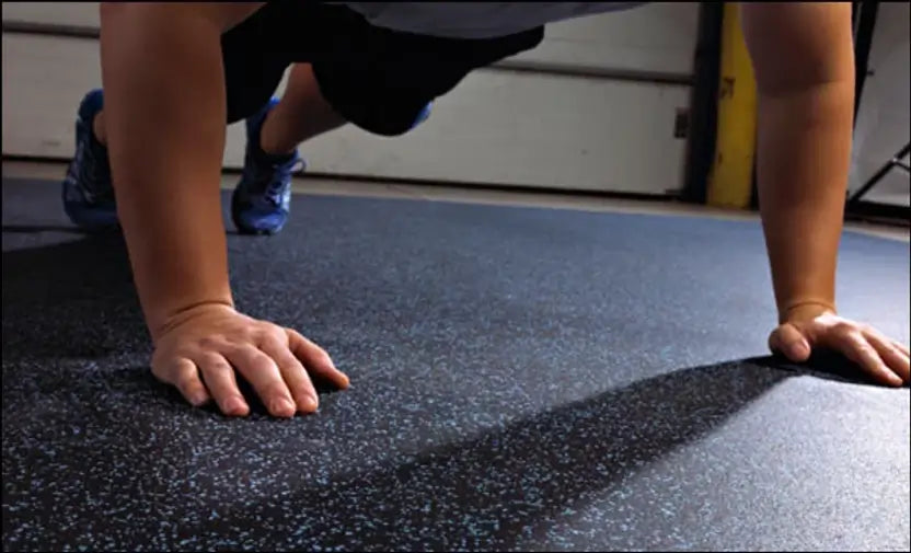 Rubber Flooring is the Best Option for Gym Floors