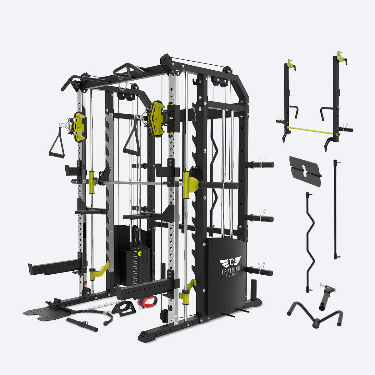 Jim Items USA Gym Design & Equipment | Home And Commercial Gyms – landmarkathletics