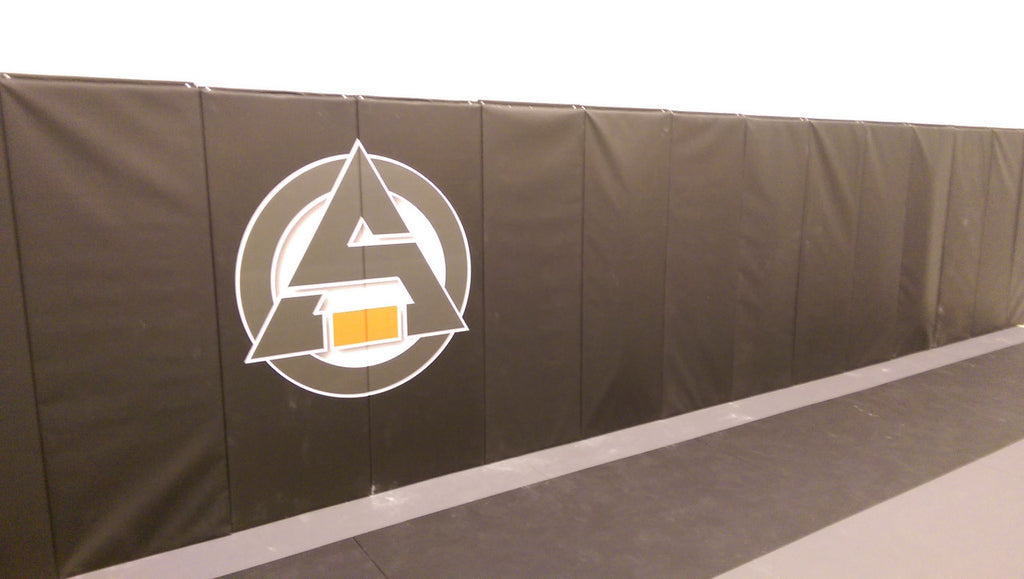 Veio Sports Wall Pad 2' x 6'