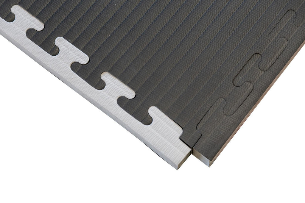 Zebra Grappling Puzzle Mats 1-5/8" [5 Pack]