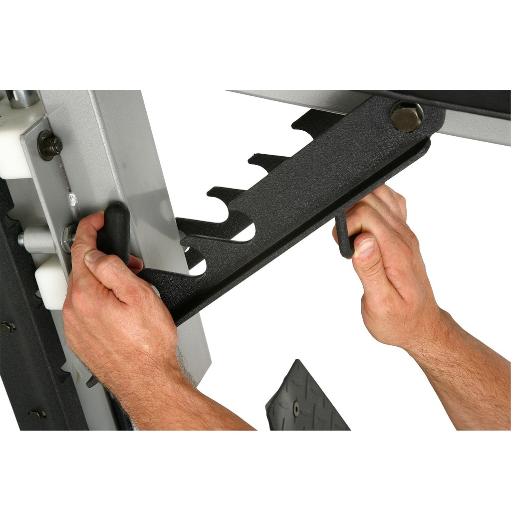 York STS Multi-Function Bench