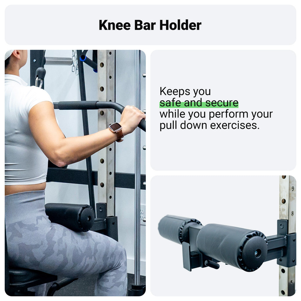 TC Q10 Smith Machine Home Gym Bundle