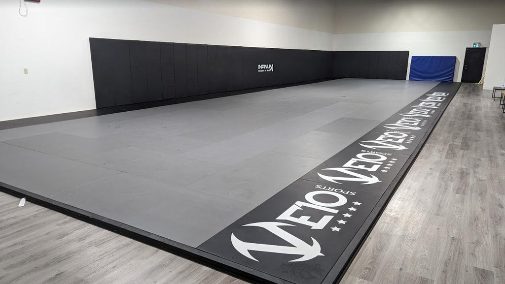 Veio Sports Smooth Tatami Mats 1.5"