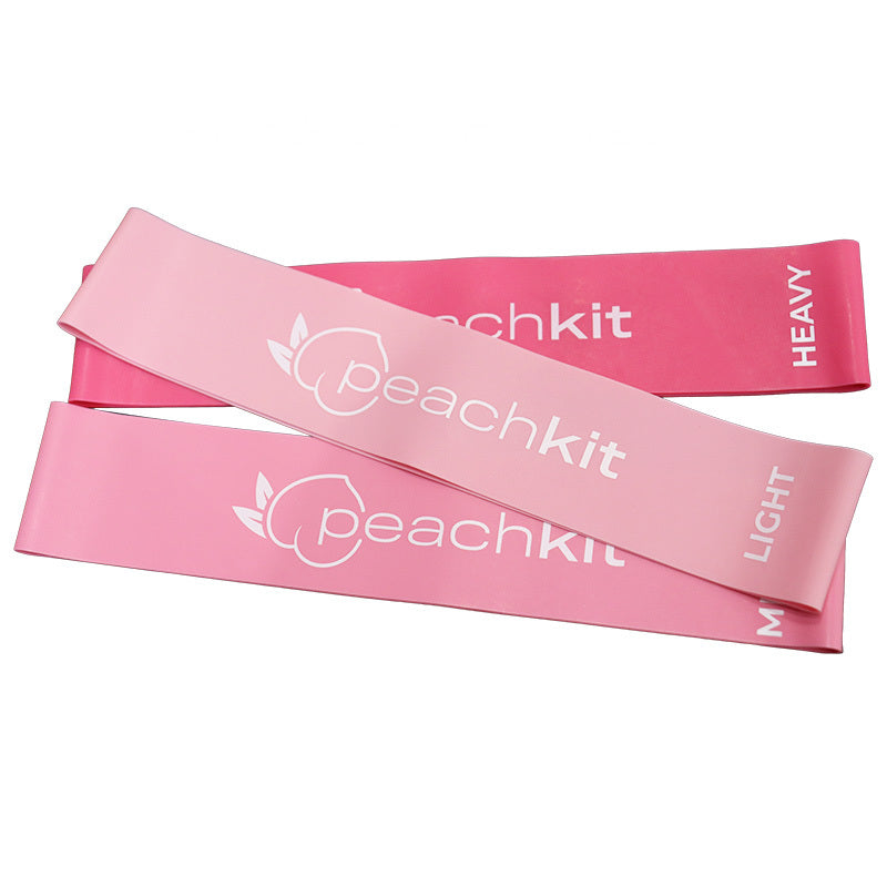 Peach Kit Bands