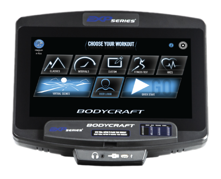 Interchangeable Consoles