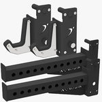 Pro Sandwich J-Hooks & Spotter Arms