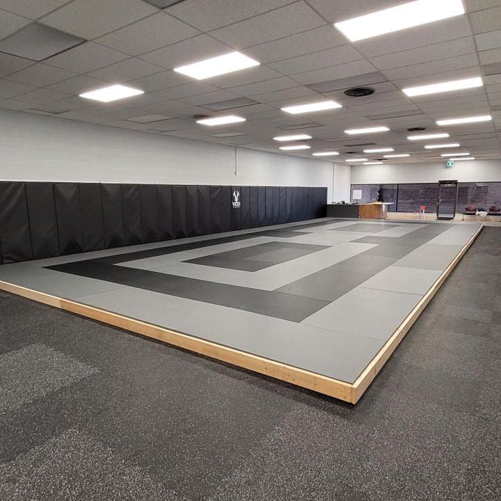 Veio Sports Smooth Tatami Mats 1.5"