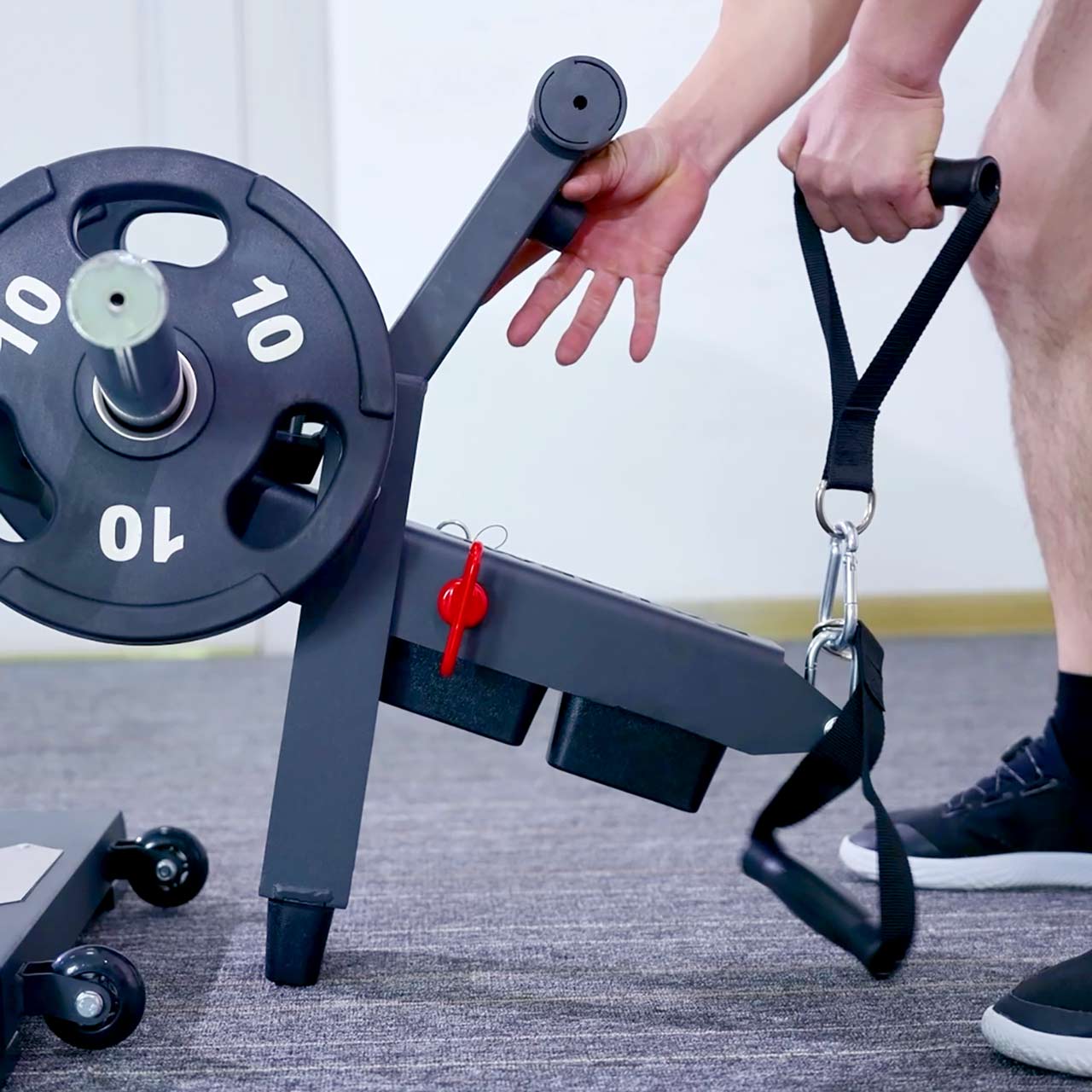 Exceptional Load Capacity and Usability
