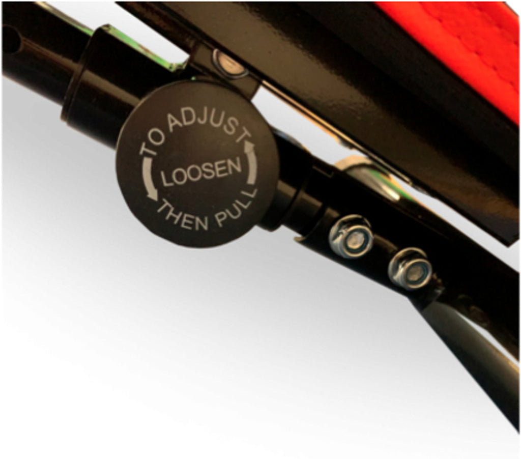 DG2 Folding Adjustable Bench