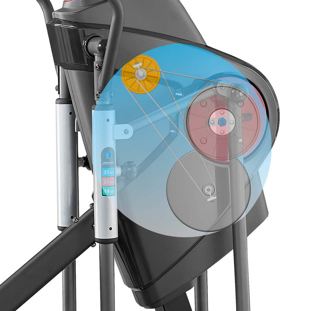 3G Elite EM X Elliptical Trainer