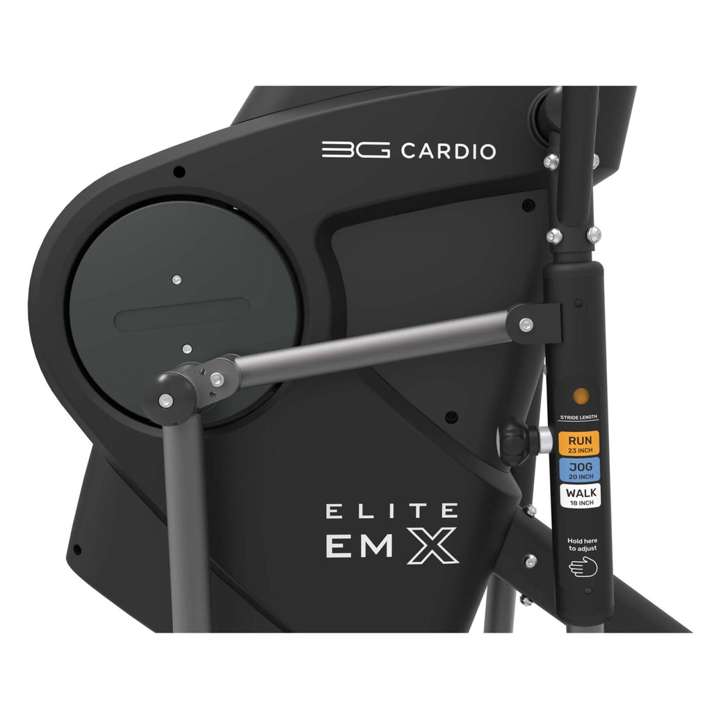 3G Elite EM X Elliptical Trainer
