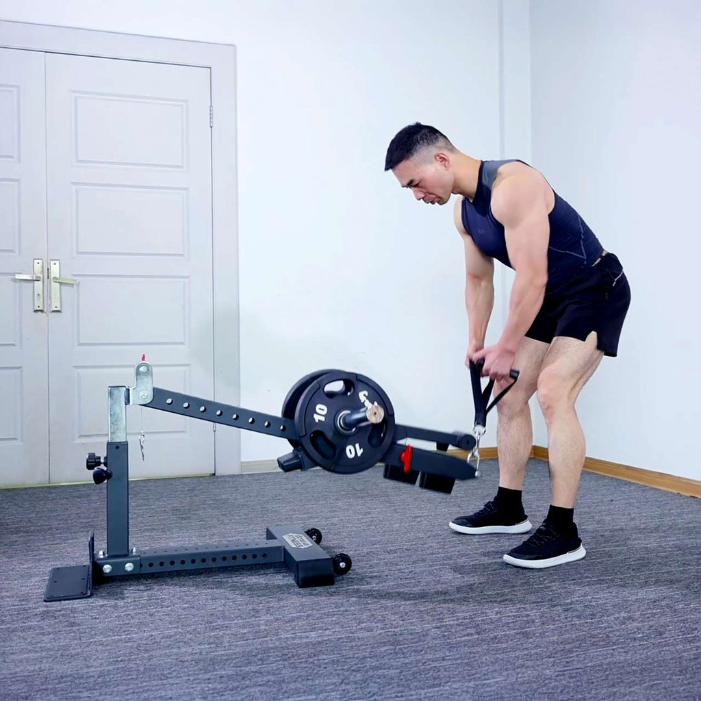 LegEX Belt Squat Arm Attachment